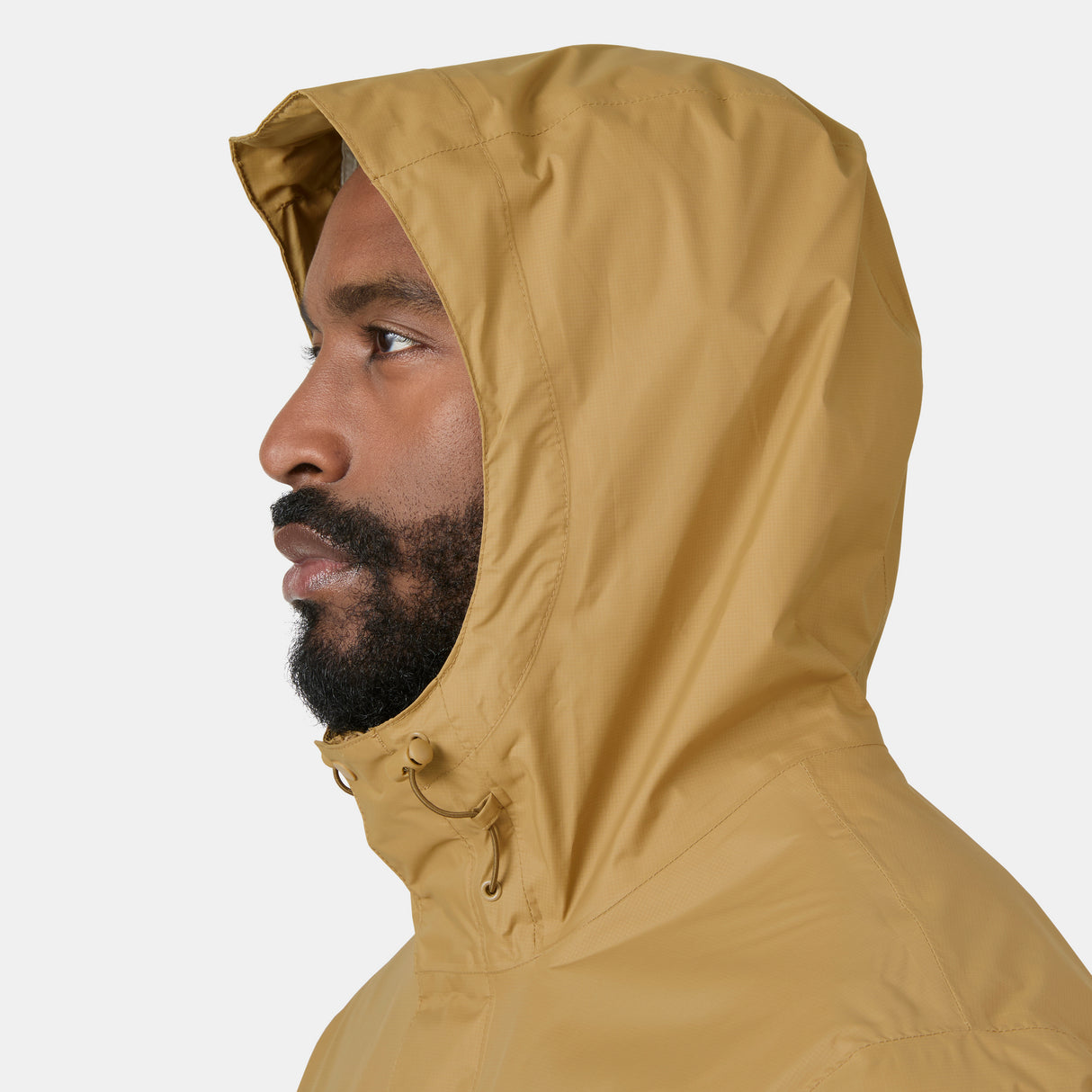 Explore Helly Hansen Men Loke Jacket - Elmwood for trail, outdoor & lifestyle use | Liv Activ Singapore