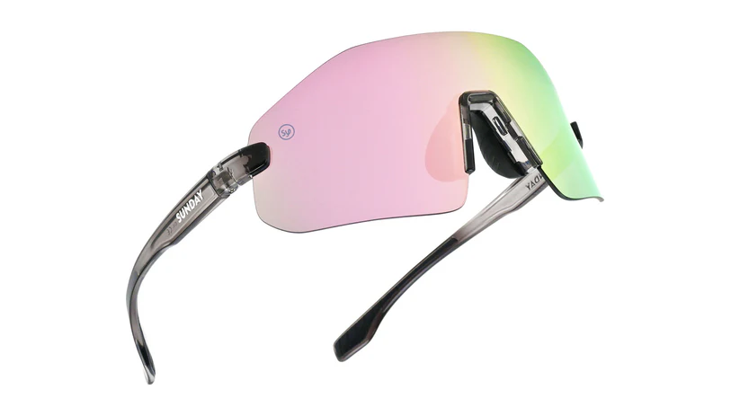 Explore Sunday Shades Volt Series Sunglasses - Deep Set for trail, outdoor & lifestyle use | Liv Activ Singapore