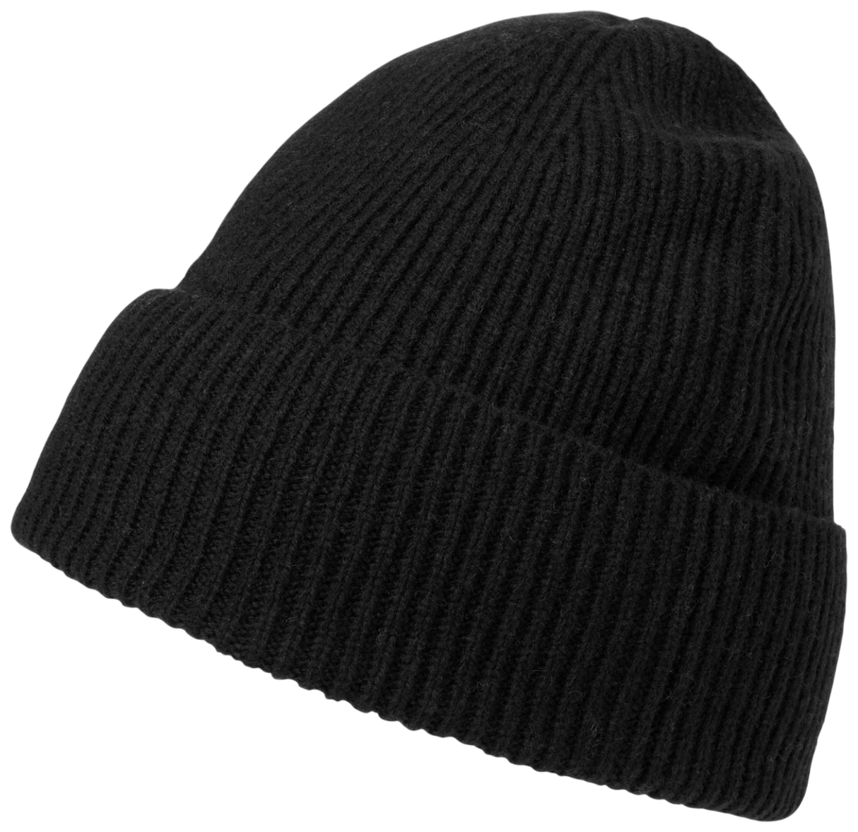 Helly Hansen Unisex Wool Beanie - Black