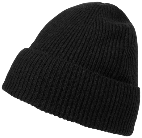 Helly Hansen Unisex Wool Beanie - Black