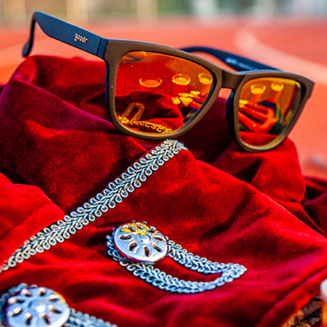 Discover Goodr Outdoor Trail Running Sunglasses at Liv Activ Singapore – Durable, Stylish, Functional, and Perfect for Adventure Seekers