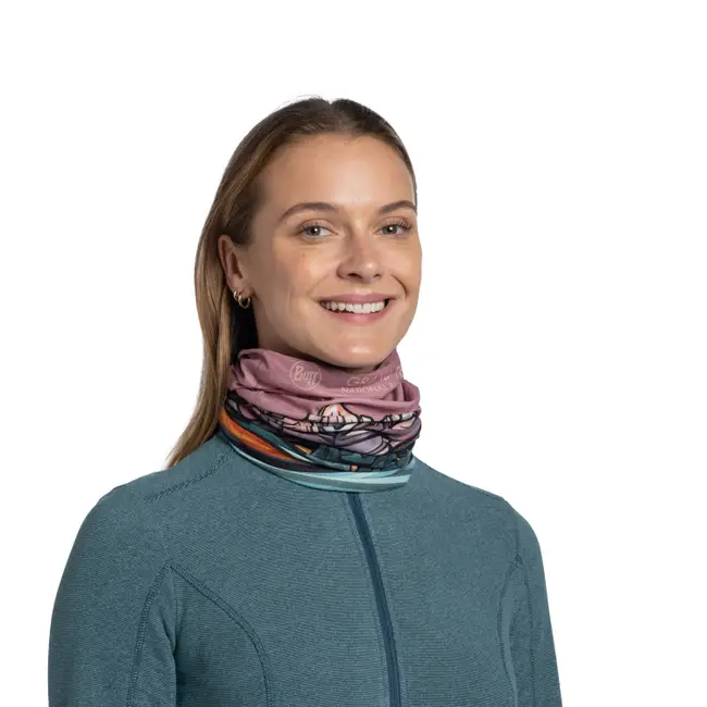 Explore BUFF® CoolNet UV Neckwear - Grand Teton National Park for trail, outdoor & lifestyle use | Liv Activ Singapore