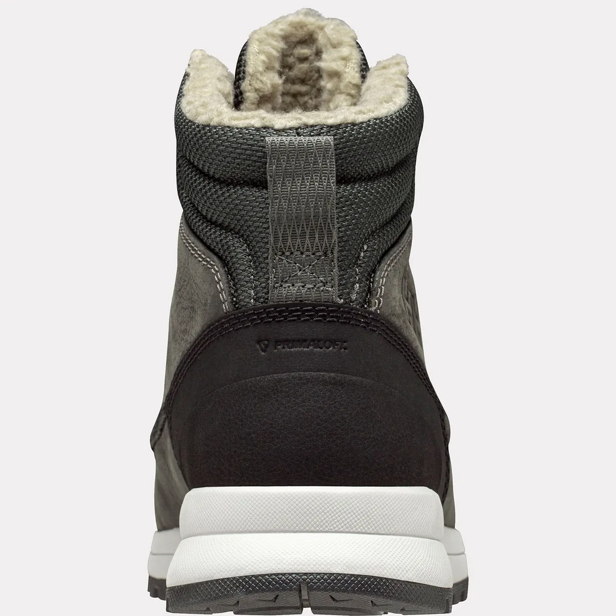 Helly Hansen Men Kelvin Lx Waterproof Leather Boots - Beluga / Mellow Grey