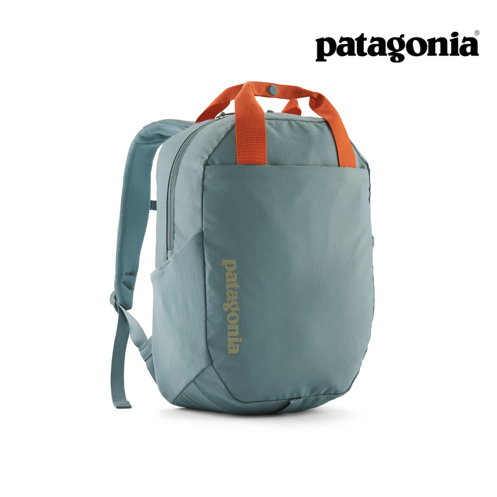 Explore Patagonia Atom Tote Pack 20L - Blue Sage for trail, outdoor & lifestyle use | Liv Activ Singapore