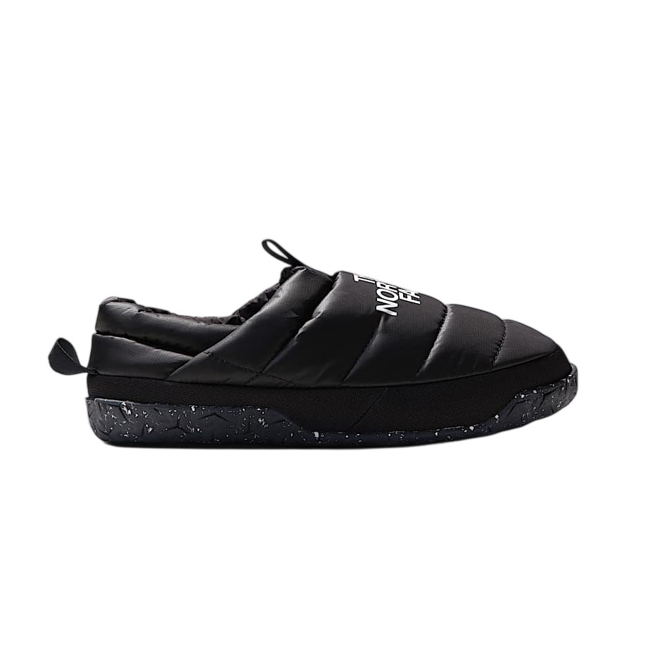 The North Face Men Nuptse Winter Mules - TNF Black / TNF White