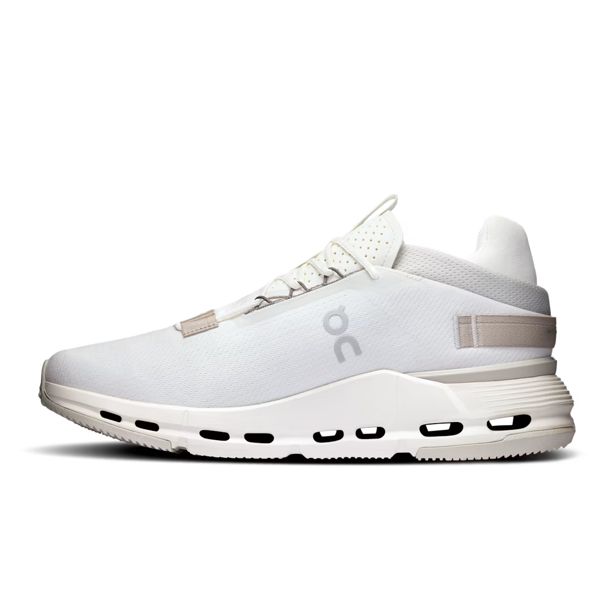 On Men Cloudnova 2 - Ice / Sand