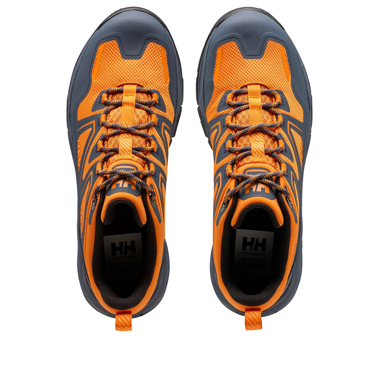 Explore Helly Hansen Men Cascade Low HT - Ignite Orange / Alpine Fro for trail, outdoor & lifestyle use | Liv Activ Singapore