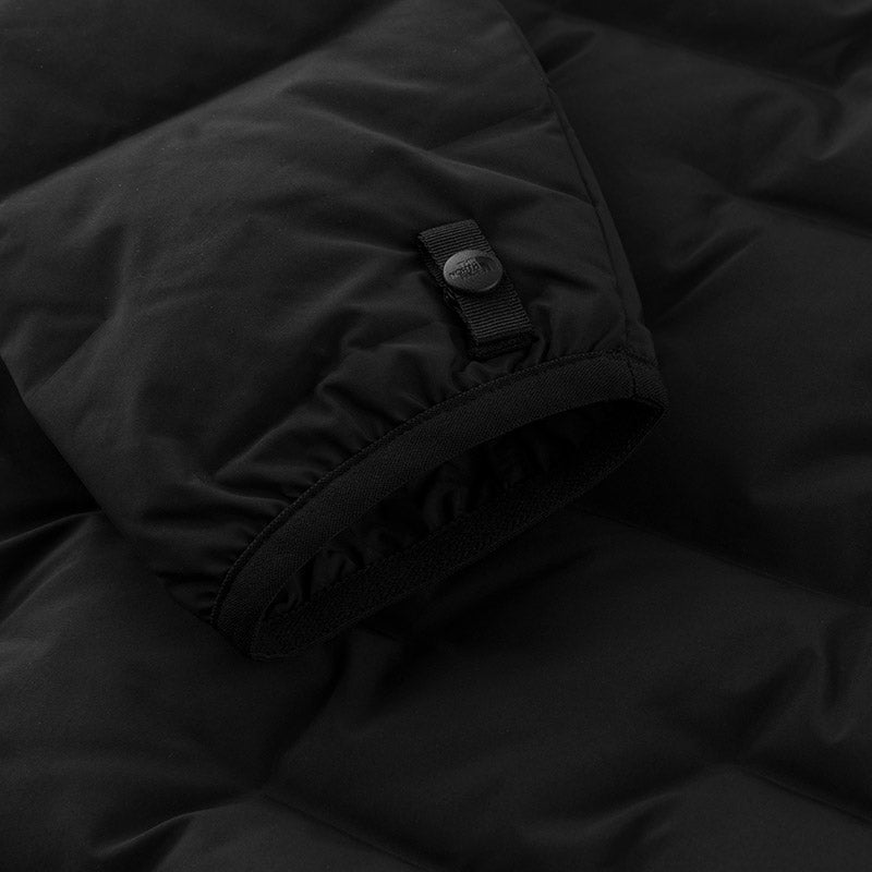 The North Face Women Cube Lightweight Hoodie Down - AP TNF Black