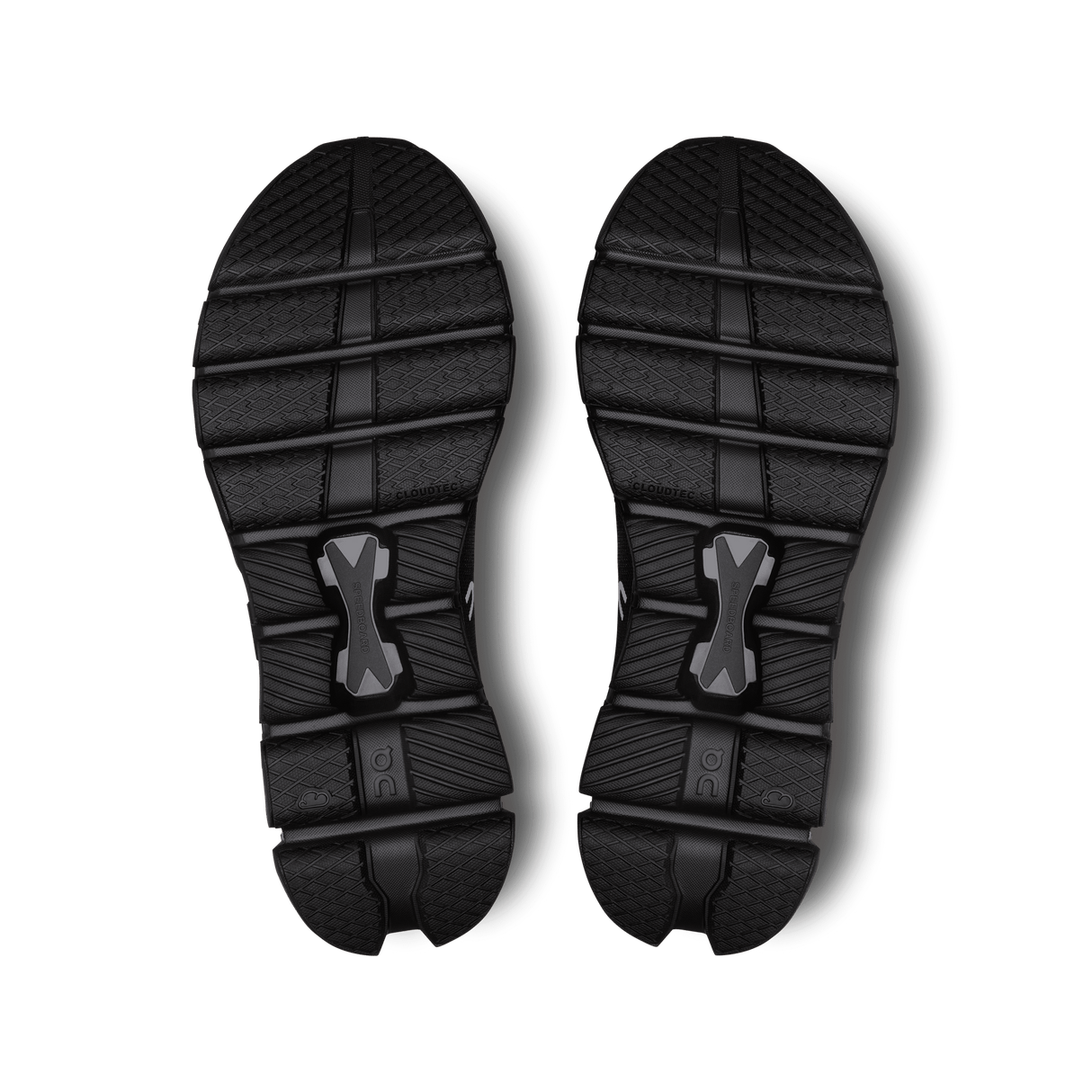 Explore On Men Cloud X 4 - Black / Eclipse for trail, outdoor & lifestyle use | Liv Activ Singapore