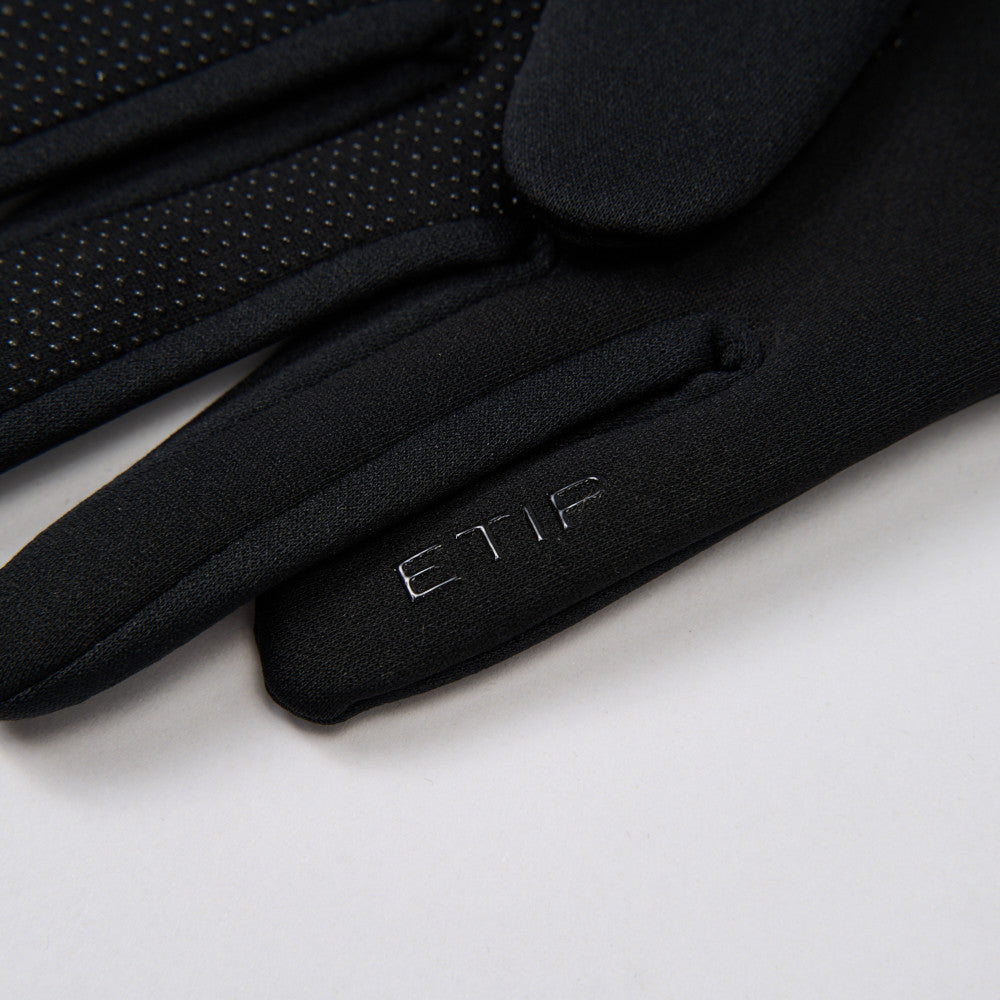 The North Face Unisex Etip™ Recycled Gloves - TNF Black / TNF White