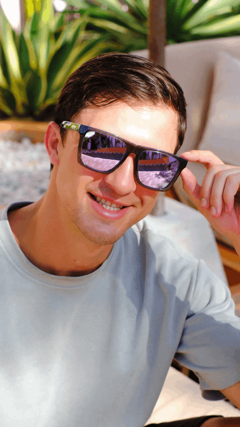 Explore Sunday Shades Coast Series Sunglasses - Behind The Wheel for trail, outdoor & lifestyle use | Liv Activ Singapore