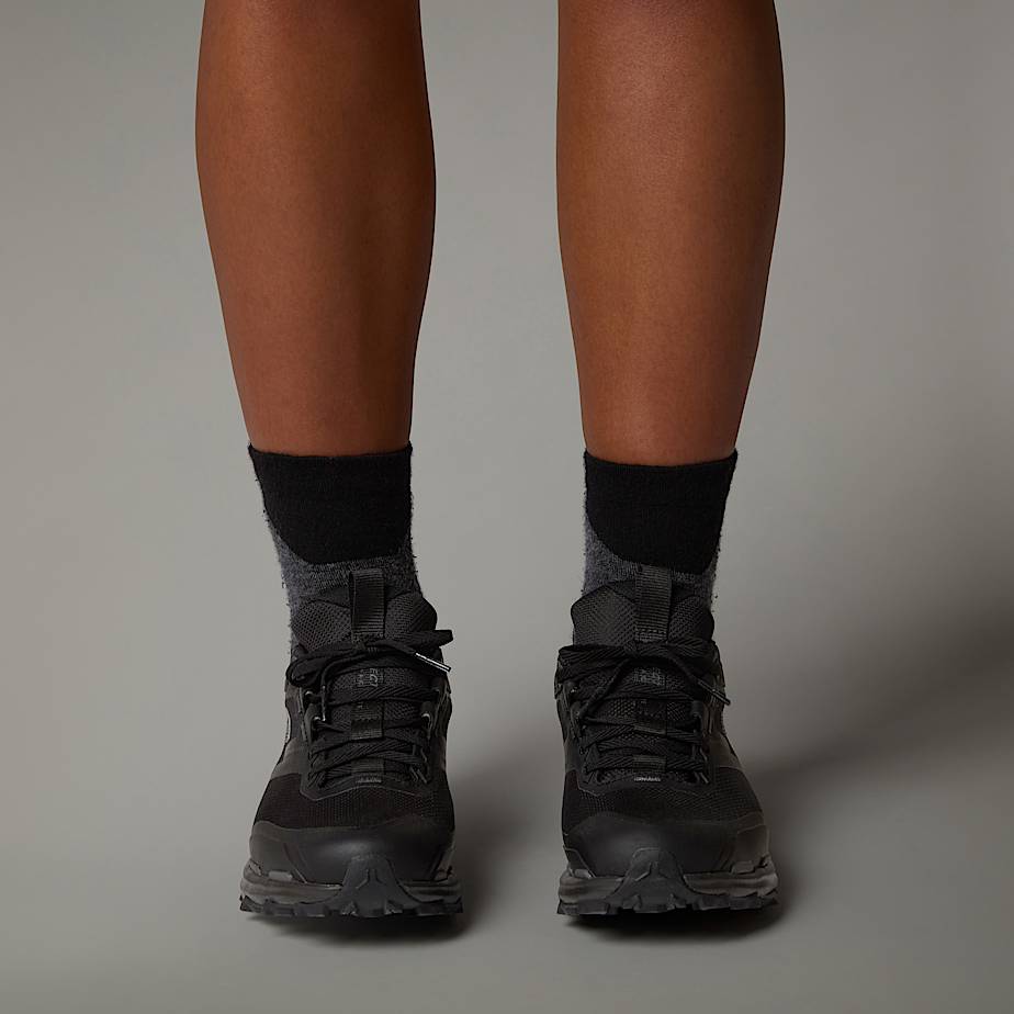 The North Face Women VECTIV™ Fastpack Lite - TNF Black / Anthracite Grey