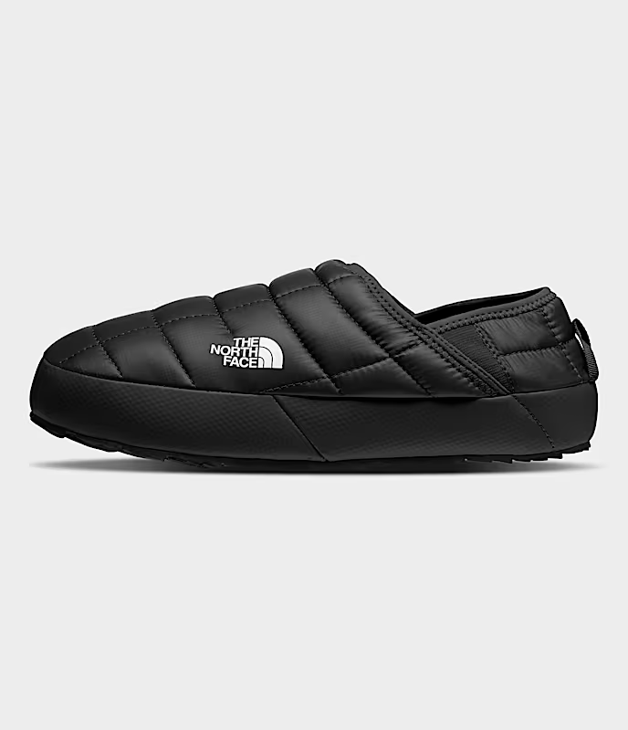The North Face Women THERMOBALL™ Traction Mules V - TNF Black / TNF White