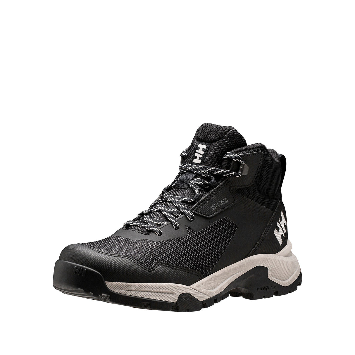 Explore Helly Hansen Women Canyon Mid HT - Black / Mellow Grey for trail, outdoor & lifestyle use | Liv Activ Singapore