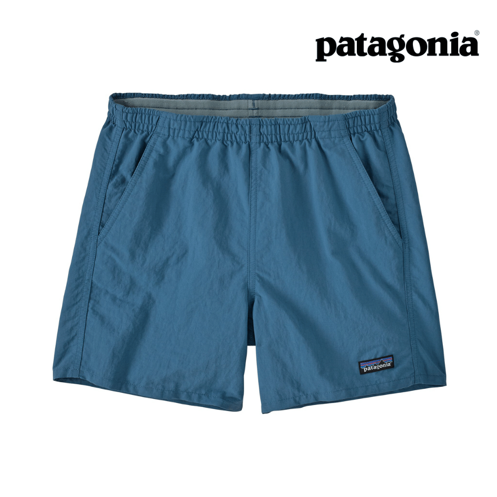 Patagonia Women 5" Baggies Shorts - Still Blue