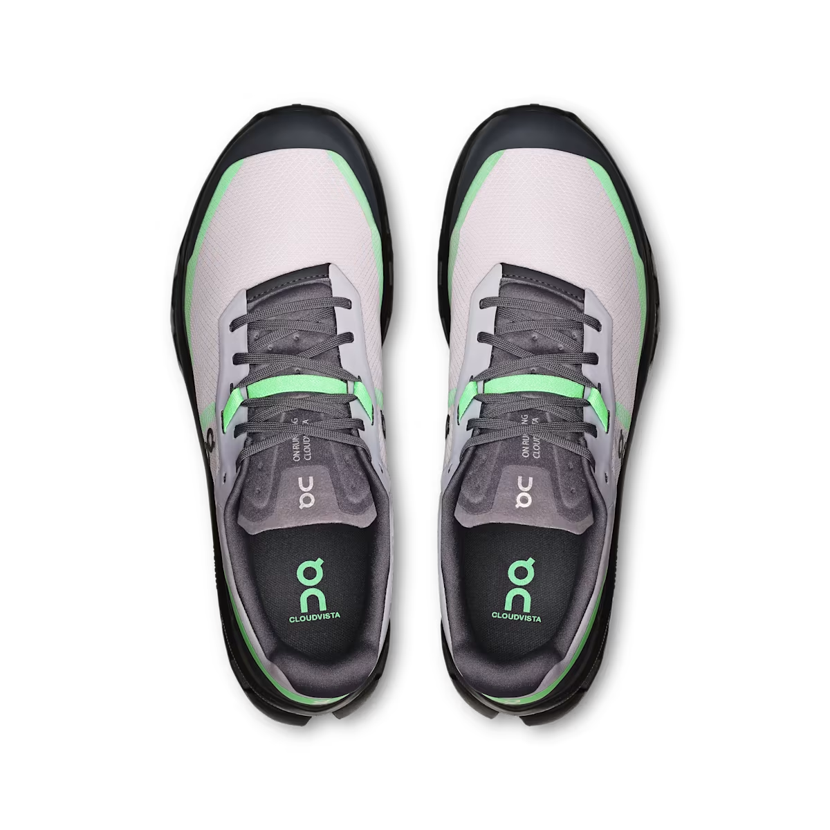 On Men Cloudvista 2 - Lilac / Black