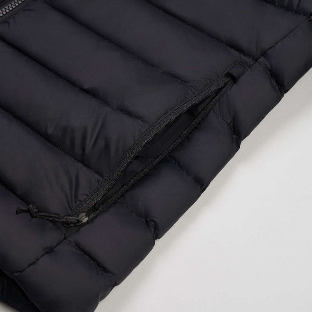 The North Face Women Thunder Zip-In LT Down - AP TNF Black