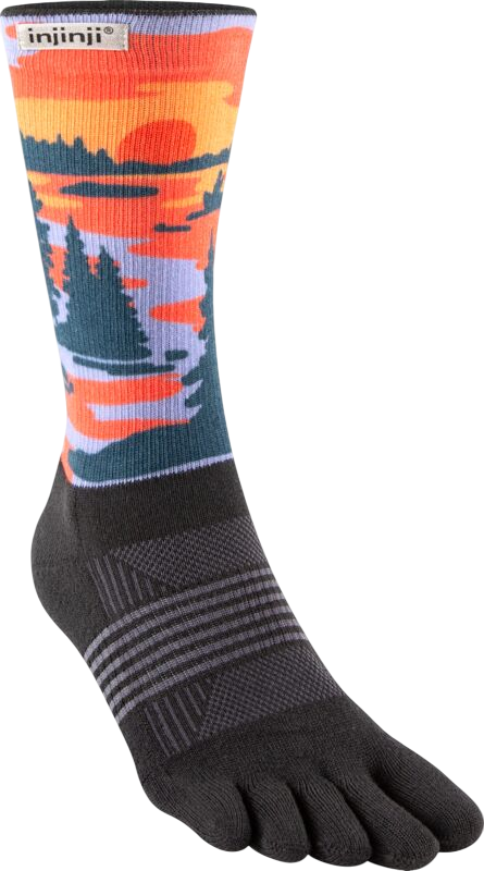 Shop Injinji Toe Socks at Liv Activ Singapore - Lightweight, Breathable Socks for Running, Trail Adventures, and Outdoor Activities