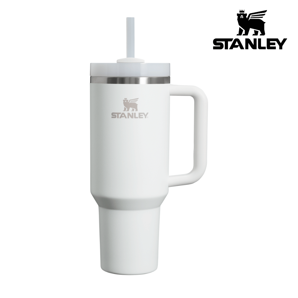 Stanley The Adventure Quencher H2.0 Tumbler 40oz - Frost
