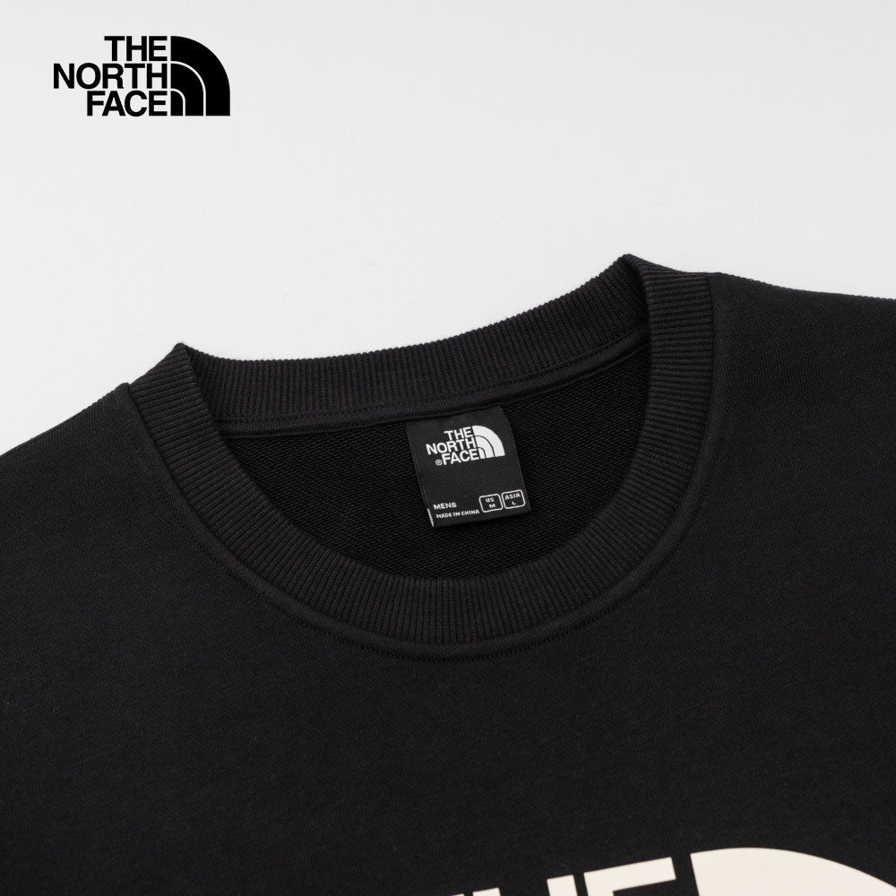 The North Face Men Essential Sweatshirt - AP TNF Black