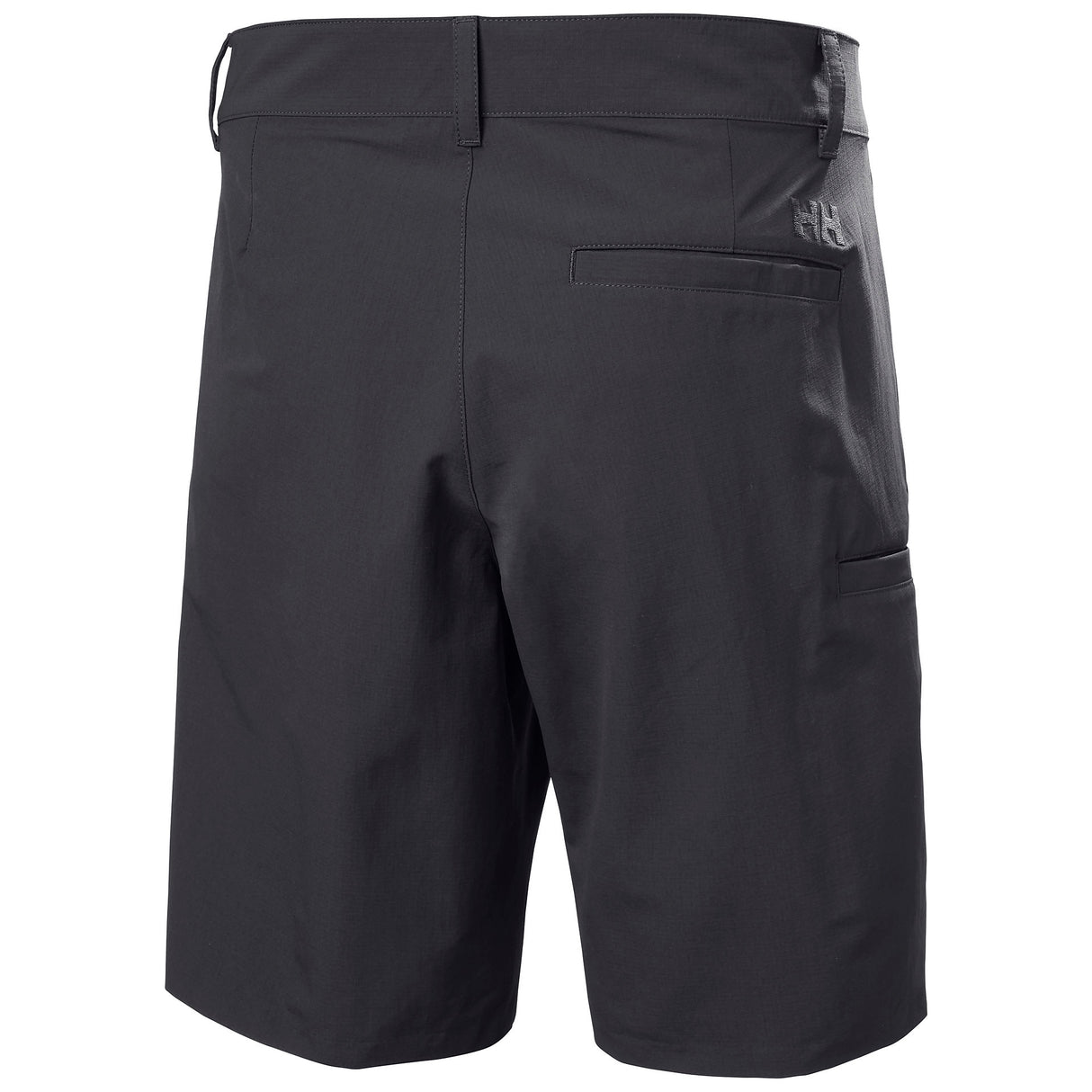 Explore Helly Hansen Men HH® Qd Shorts - Ebony for trail, outdoor & lifestyle use | Liv Activ Singapore