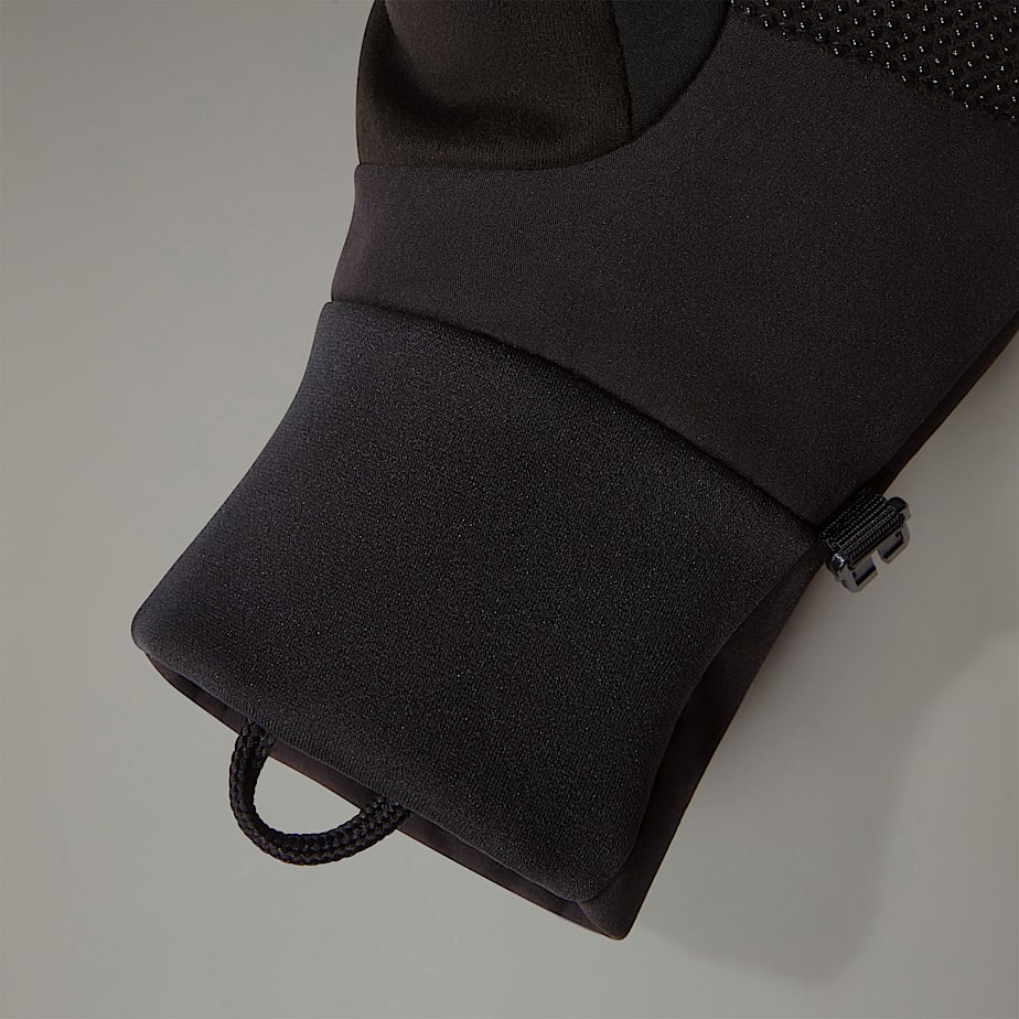 Explore The North Face Women Apex Etip™ Gloves - TNF Black for trail, outdoor & lifestyle use | Liv Activ Singapore