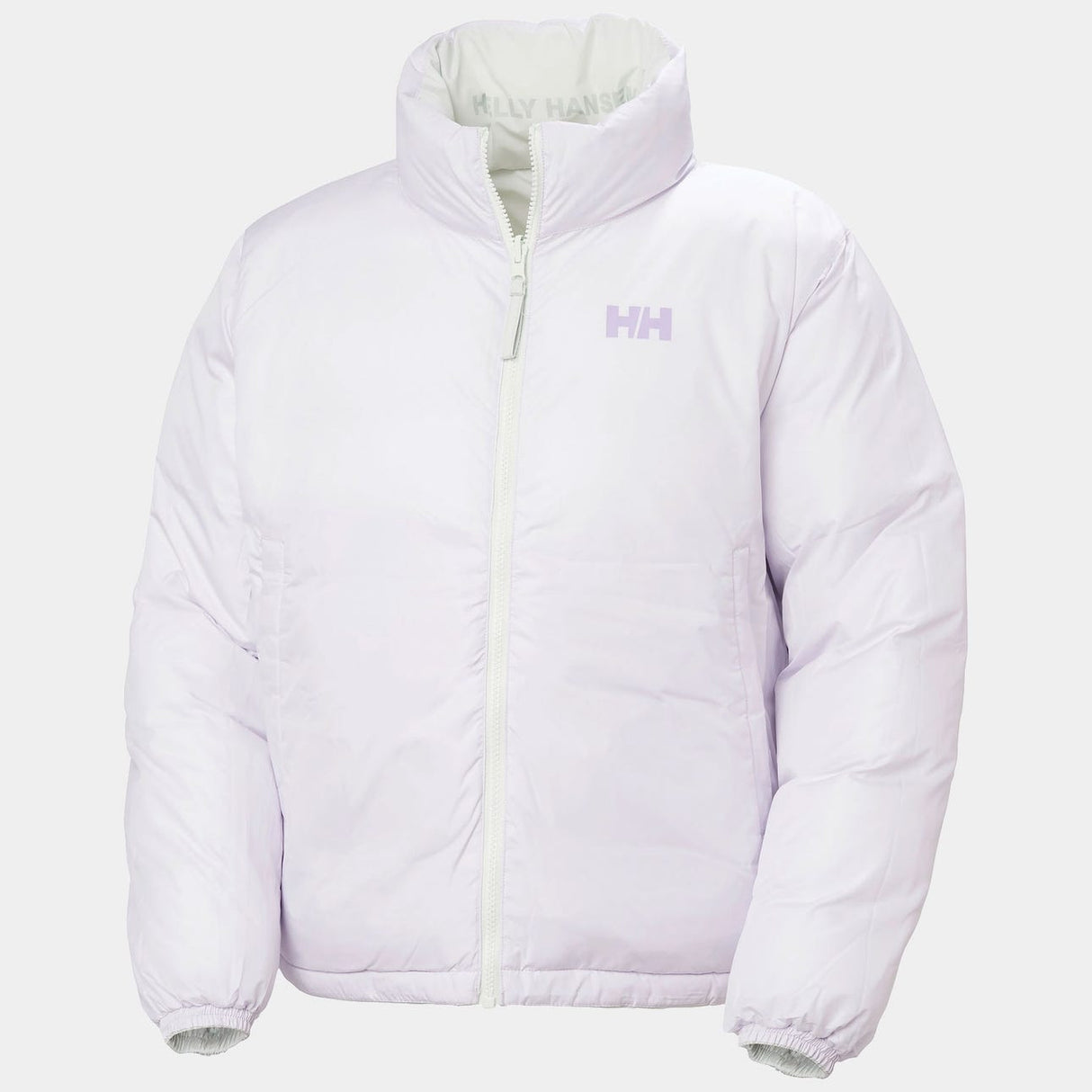 Helly Hansen Women Yu 23 Reversible Puffer - Seafoam