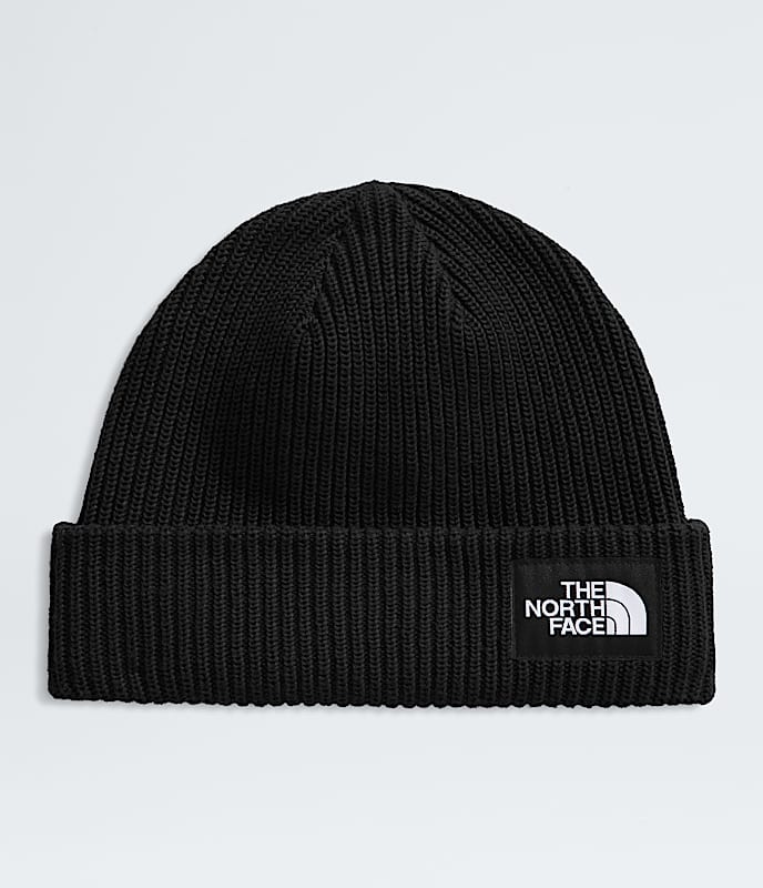 Explore The North Face Salty Lined Beanie - TNF Black for trail, outdoor & lifestyle use | Liv Activ Singapore