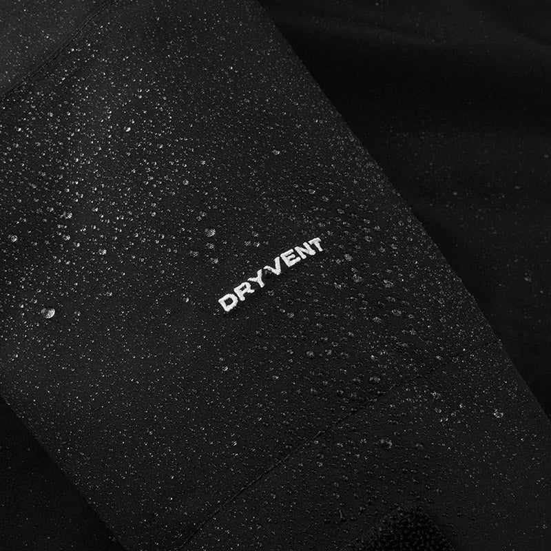 The North Face Women Elements Fleece Triclimate Jacket - AP TNF Black