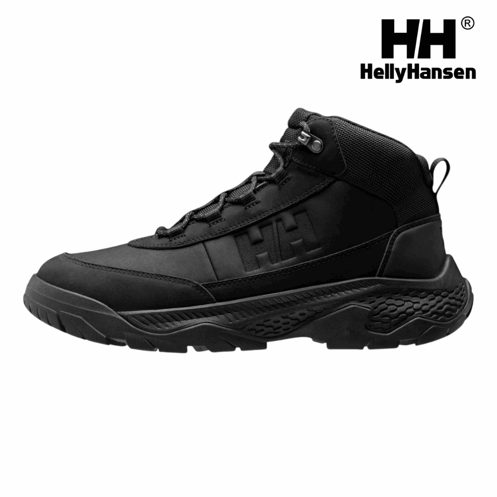 Explore Helly Hansen Men Buckhorn Boots - Black / Black for trail, outdoor & lifestyle use | Liv Activ Singapore