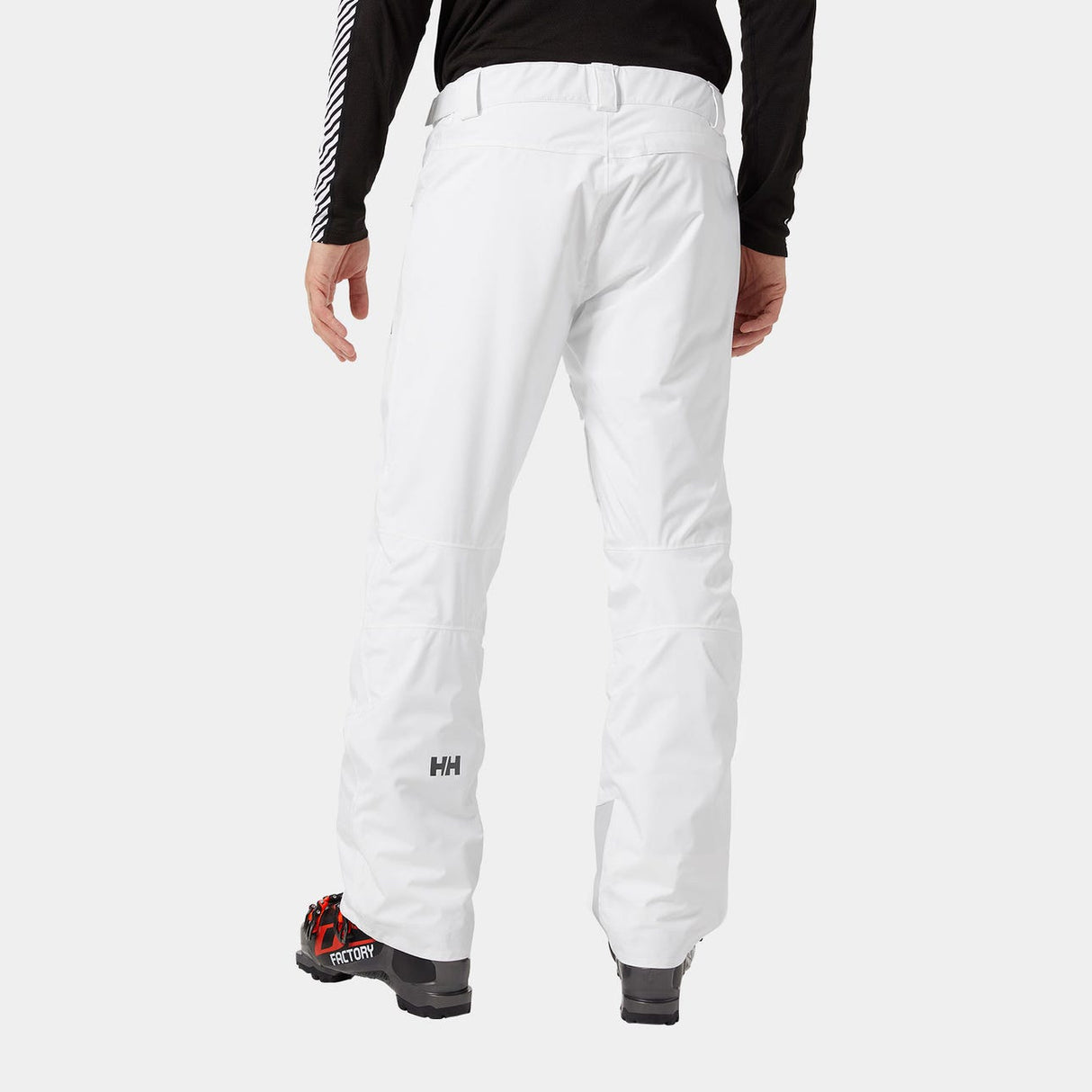 Helly Hansen Men Legendary Insulated Ski Pants - White