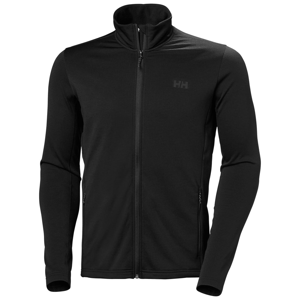 Explore Helly Hansen Men Versalite Fleece Jacket - Black for trail, outdoor & lifestyle use | Liv Activ Singapore