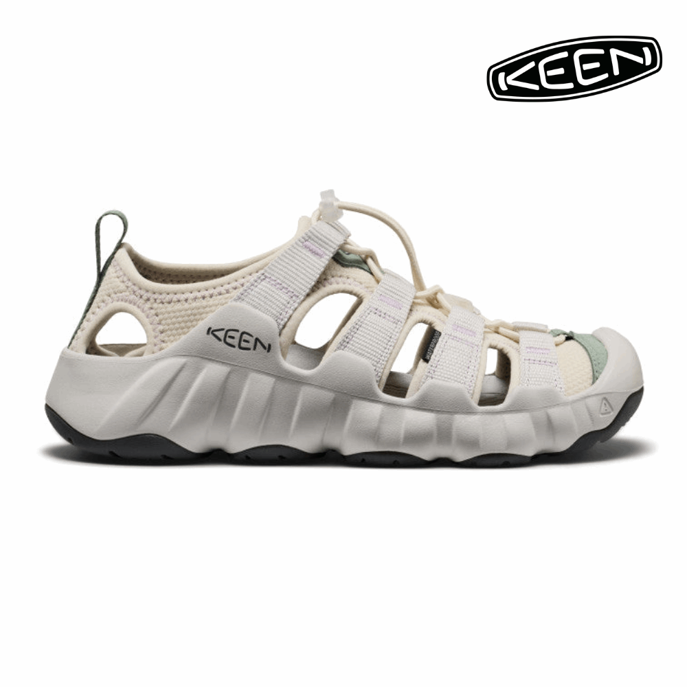 Explore KEEN Women Hyperport H2 Sandal - Lily Pad / Orchid Bloom for trail, outdoor & lifestyle use | Liv Activ Singapore