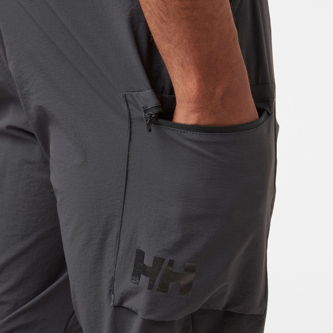 Helly Hansen Men Brono Softshell Pants - Ebony