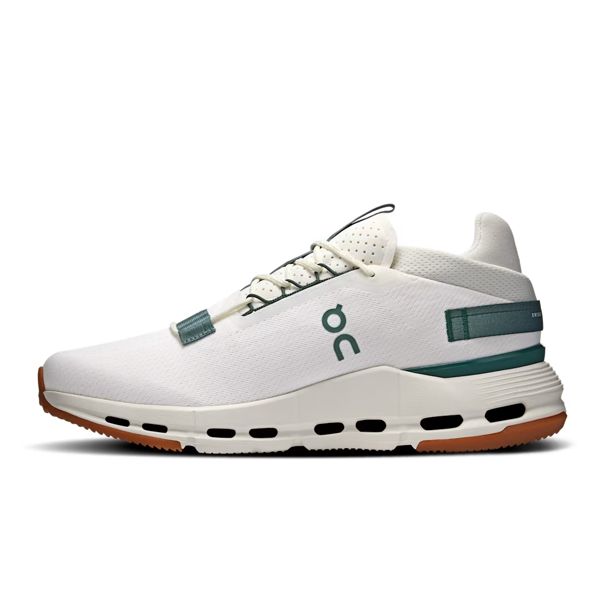 On Men Cloudnova 2 - Ivory / Olive