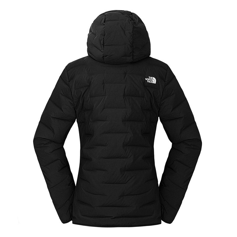 Explore The North Face Women Cube Lightweight Hoodie Down - AP TNF Black for trail, outdoor & lifestyle use | Liv Activ Singapore