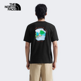 The North Face Unisex Summer Chill II SS Tee Graphic - AP TNF Black