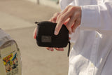 Gregory Coin Wallet - Black Ballistic Light