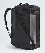 The North Face Base Camp Voyager Duffel 42L - TNF Black / Asphalt Grey