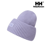 Helly Hansen Unisex Rib Beanie - Bright Lavender