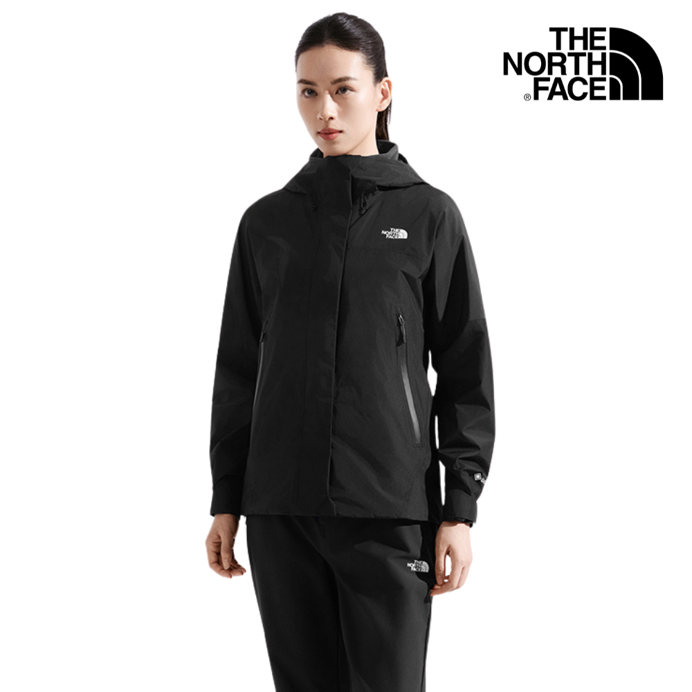 The North Face Women Blizzard Fleece GTX Triclimate Jacket - AP TNF Black