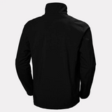 Helly Hansen Men Paramount Softshell Jacket - Black
