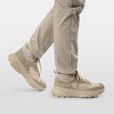 Explore Helly Hansen Women Awe Hiker Mid HT - HH Khaki / Pebble for trail, outdoor & lifestyle use | Liv Activ Singapore