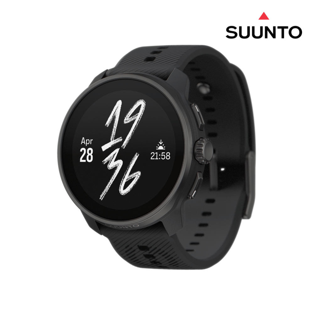Suunto Race S - All Black (45mm)