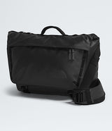 The North Face Base Camp Voyager Messenger Bag - TNF Black / Asphalt Grey