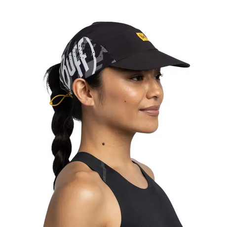 BUFF® Pack Speed Cap - Logo Black