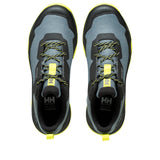 Explore Helly Hansen Men Canyon Low HT - Charcoal / Sweet Lime for trail, outdoor & lifestyle use | Liv Activ Singapore