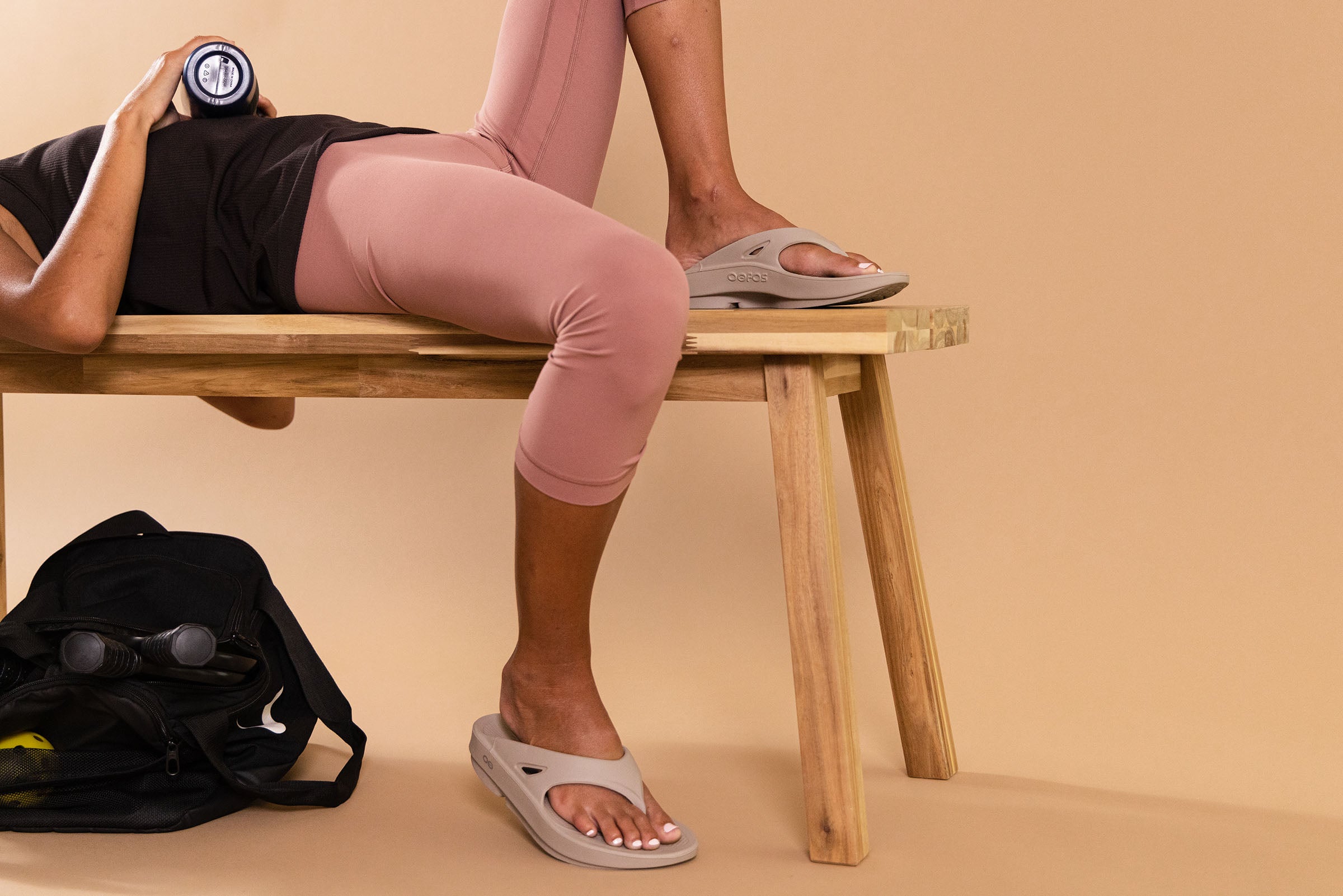 Shop OOFOS Recovery Footwear | Liv Activ Singapore
