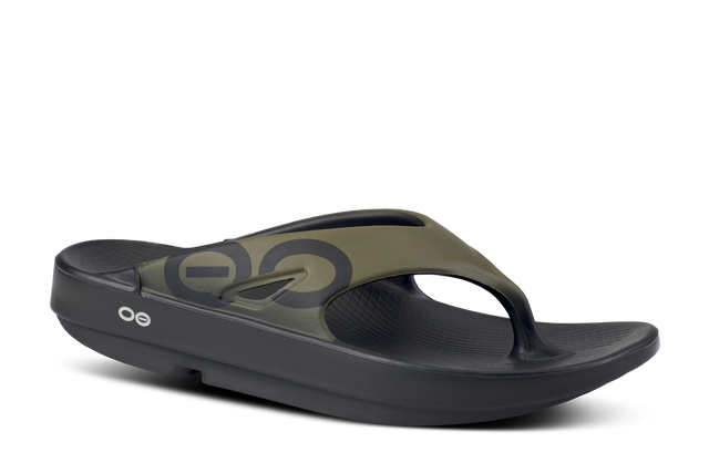OOFOS Unisex OOriginal Sport - Tactical Green