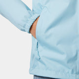 Helly Hansen Women Vancouver Rain Jacket - Light Cyan